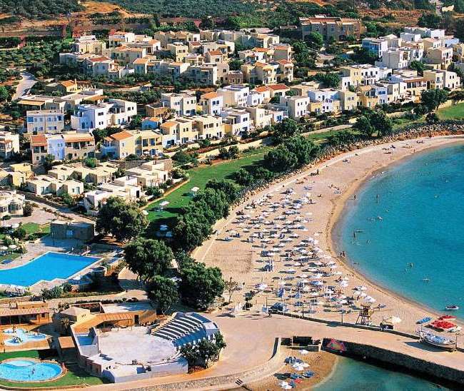 Топ-10 самых популярных отелей острова Крит 6
