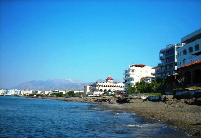 Топ-10 самых популярных отелей острова Крит 9