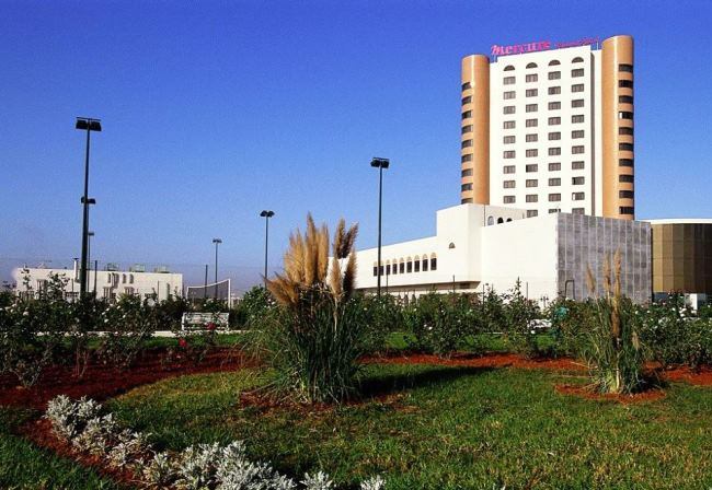 Топ-10 наиболее популярных отелей Алжира 1