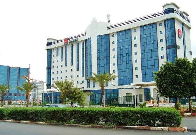 Топ-10 наиболее популярных отелей Алжира 3