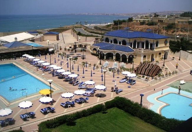 Топ-10 наиболее популярных отелей Алжира 8