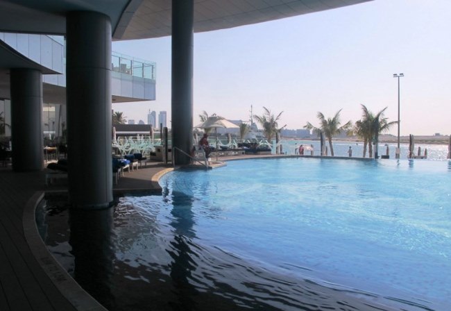 Топ-10 лучших отели Абу-Даби 6
