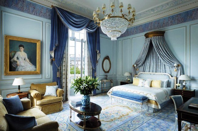 Top 10 best hotels located in the palaces 9
