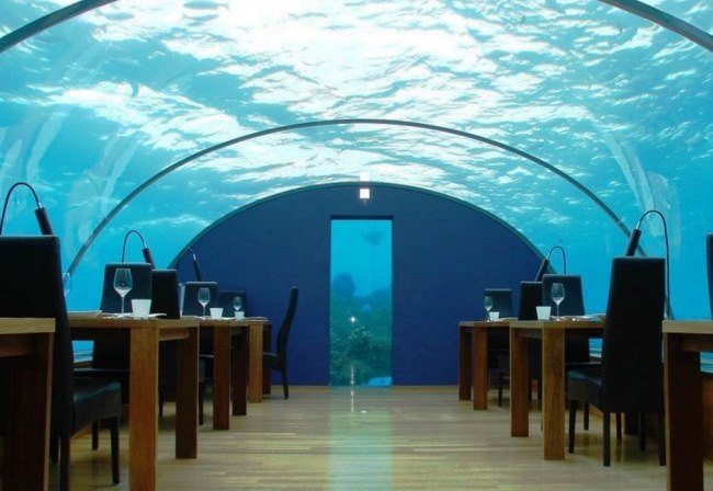 Top 10 strangest hotels in the world 10