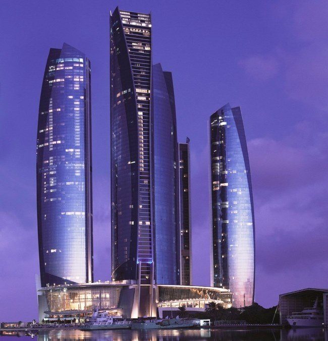 Top 10 best hotels of Abu Dhabi 6