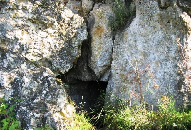 Харинская пещера и Крепость на Каменной Горе 2