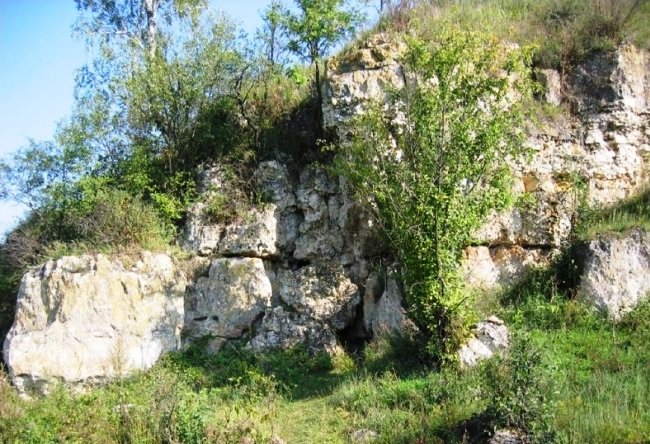 Харинская пещера и Крепость на Каменной Горе 4