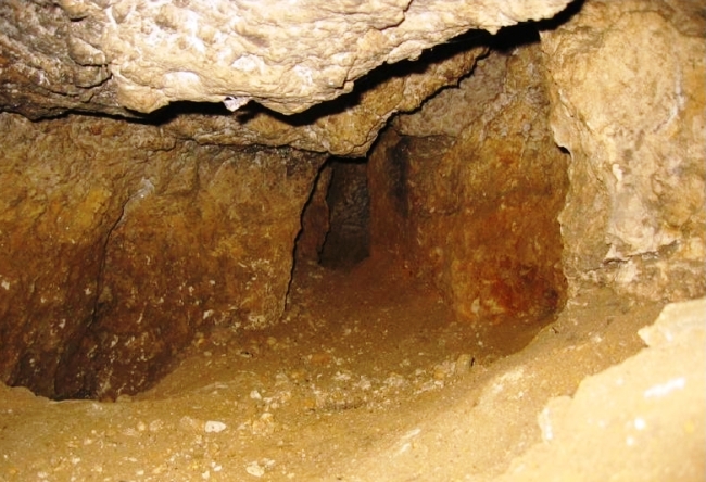 Харинская пещера и Крепость на Каменной Горе 5