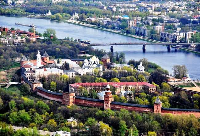 Достопримечательности Нижнего Новгорода 5