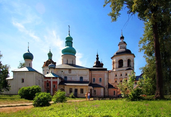 Кирилло-Сергиевский монастырь 5
