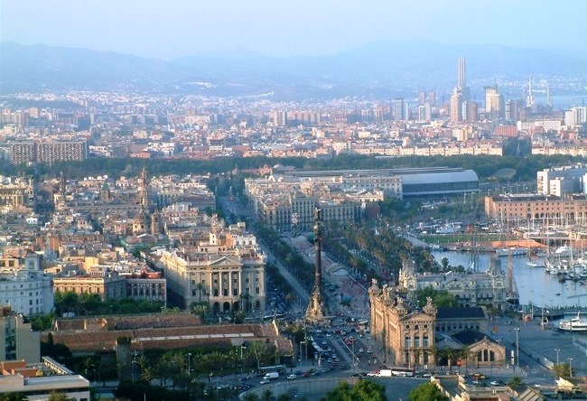 Барселона - красавица Каталонии 4