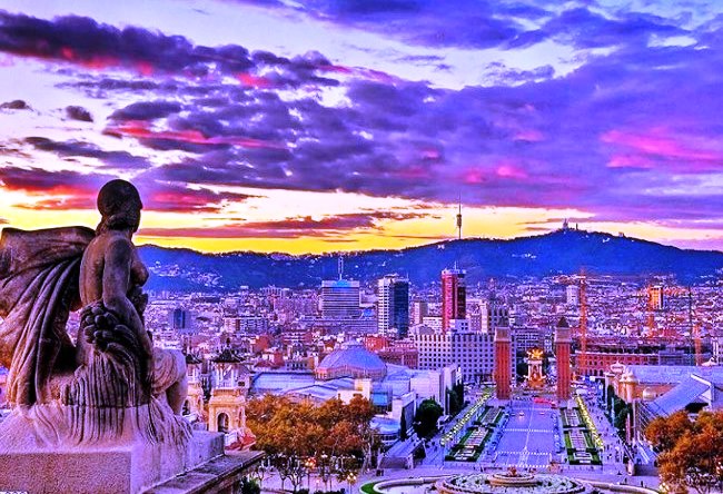Барселона - красавица Каталонии 5