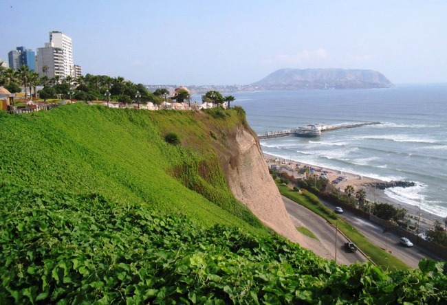 Столица Перу Лима 3