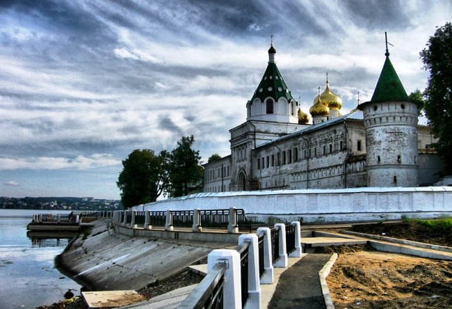 Свято-Троицкий Ипатьевский монастырь 2
