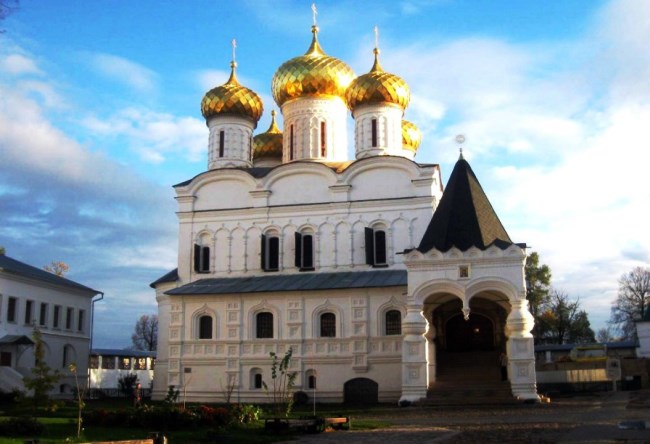 Свято-Троицкий Ипатьевский монастырь 4