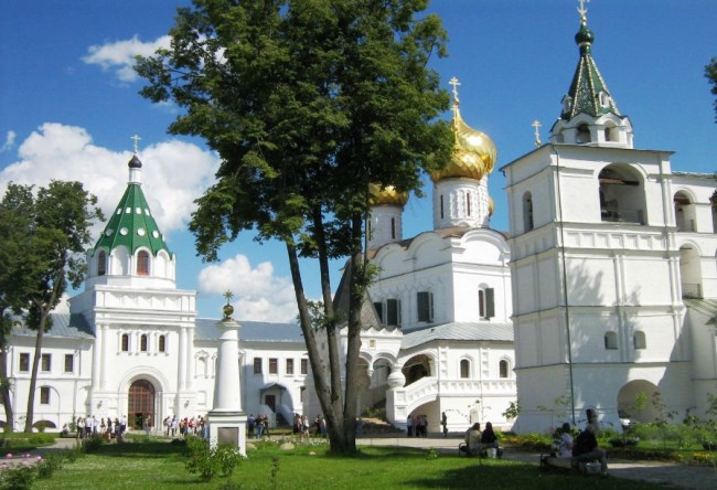 Свято-Троицкий Ипатьевский монастырь 5