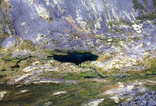 Мистическое озеро Райявр на Кольском 2