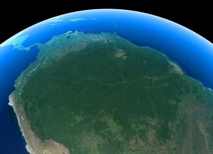 Нил  самая длинная река в мире или Амазонка 4