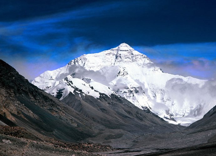 Самая высокая гора в мире покоряем вершины 2