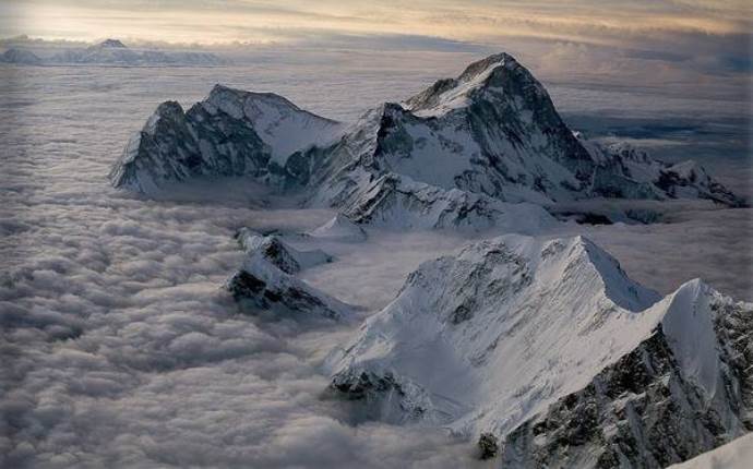 Самая высокая гора в мире покоряем вершины 4