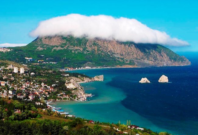 Rest in Crimea or resort area Crimea 3