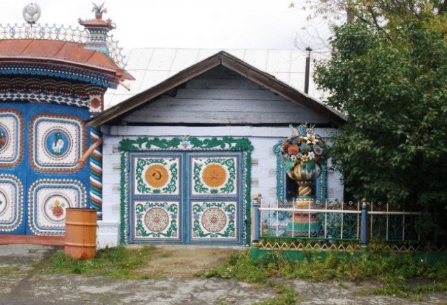 Sergey Kirillovs house 5
