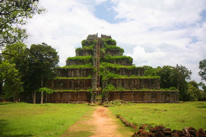 Интересные места Азии или столица Кхмерской империи 3