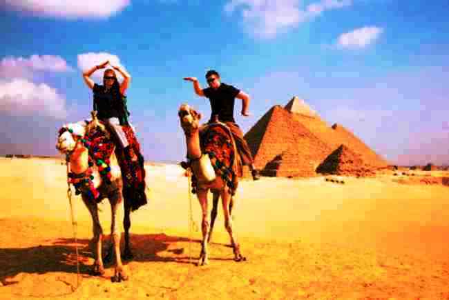 Какие достопримечательности можно увидеть в Египте 2