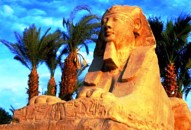 Какие достопримечательности можно увидеть в Египте 4