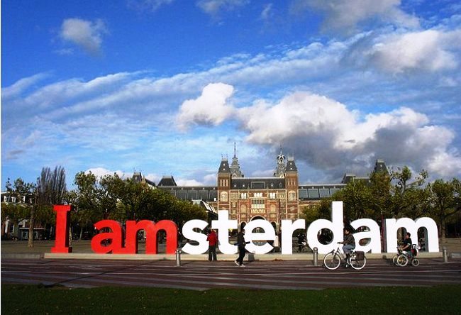 Почем авиабилеты в Амстердам 5