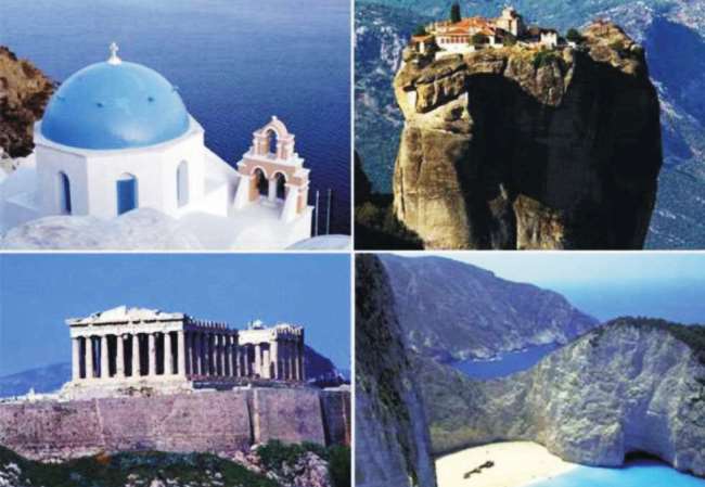 Отличный отдых в Греции 2
