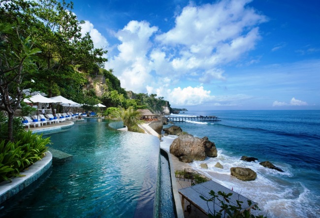 Лучшие курорты Индонезии 4