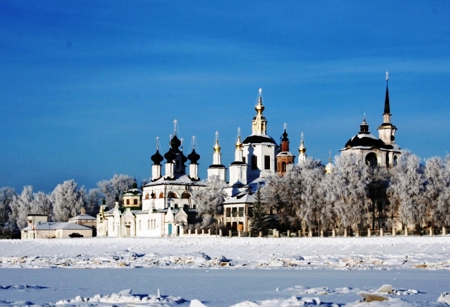 Зимний отдых в России 3
