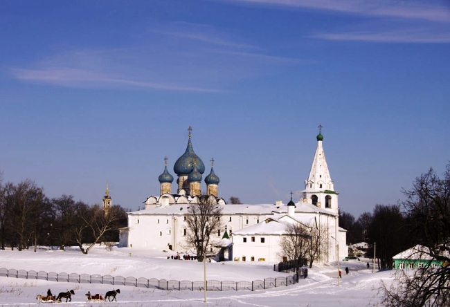 Зимний отдых в России 5