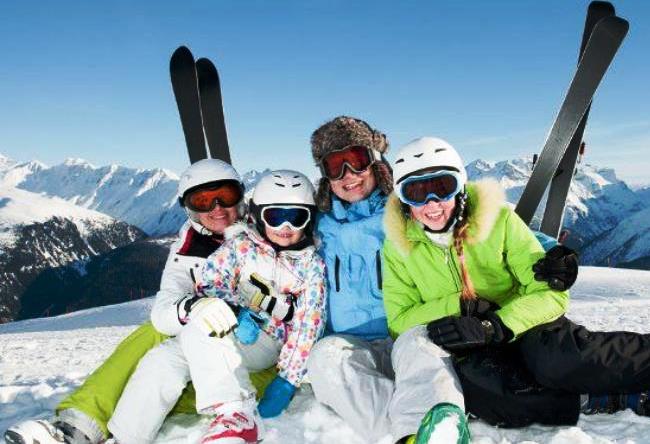 Лучшие горнолыжные курорты или отдых в Италии зимой 3