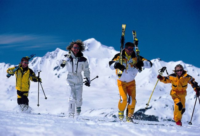 Лучшие горнолыжные курорты или отдых в Италии зимой 4