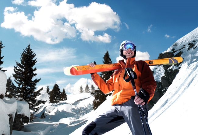 Лучшие горнолыжные курорты или отдых в Италии зимой 5
