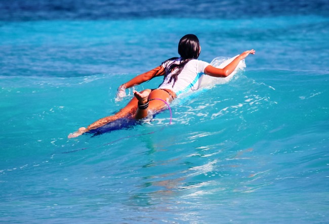 Рай для дайвинга и серфинга  Доминикана 5
