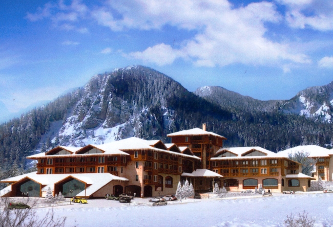 Рождественская сказка лыжных курортов Болгарии 4