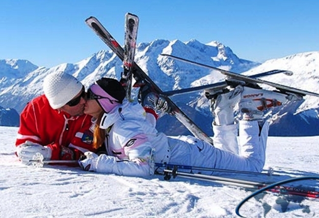 Рождественская сказка лыжных курортов Болгарии 5