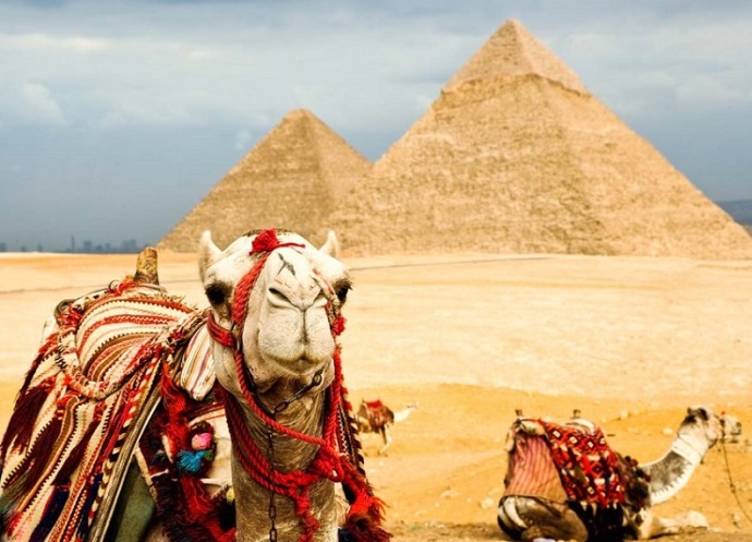 Отдых в Египте 3