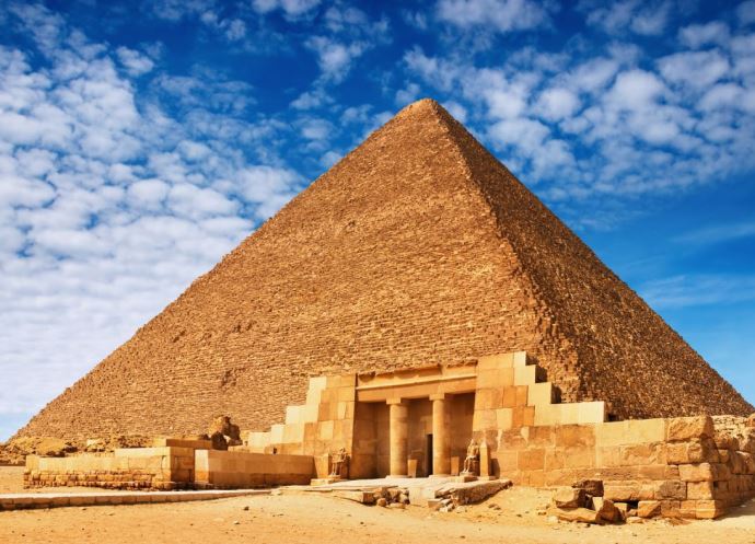 Отдых в Египте 5