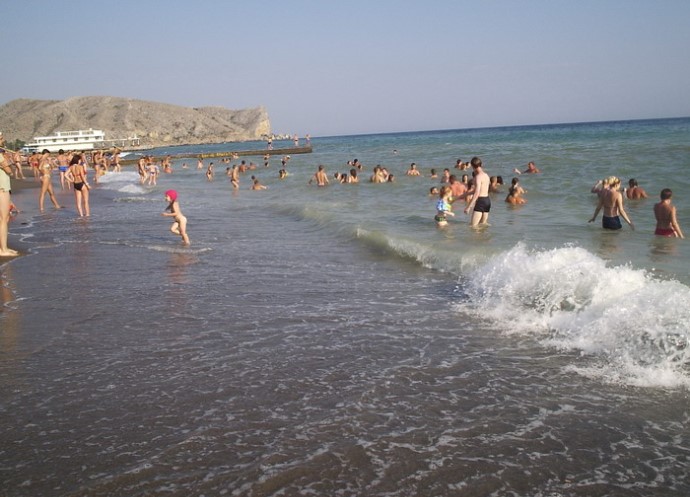 Курорты Европы или достоинства отдыха в Крыму 5