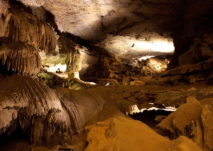 Пещеры и интересные факты о них 4