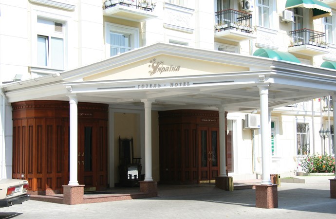 Популярные отели Симферополя 2