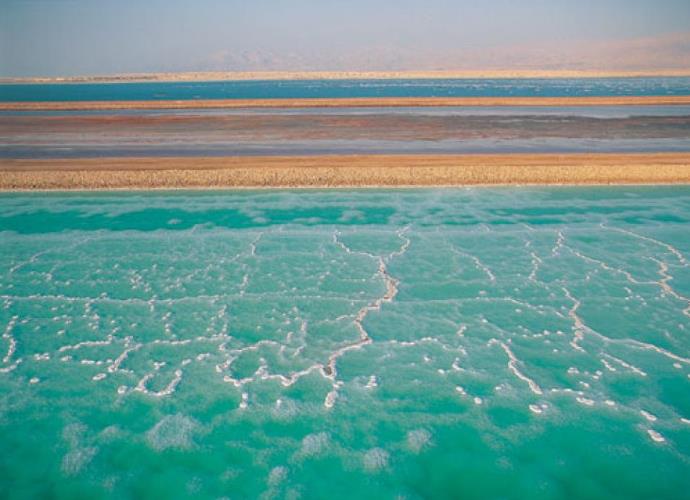 Интересные места Азии Мертвое море и христианские артефакты 2