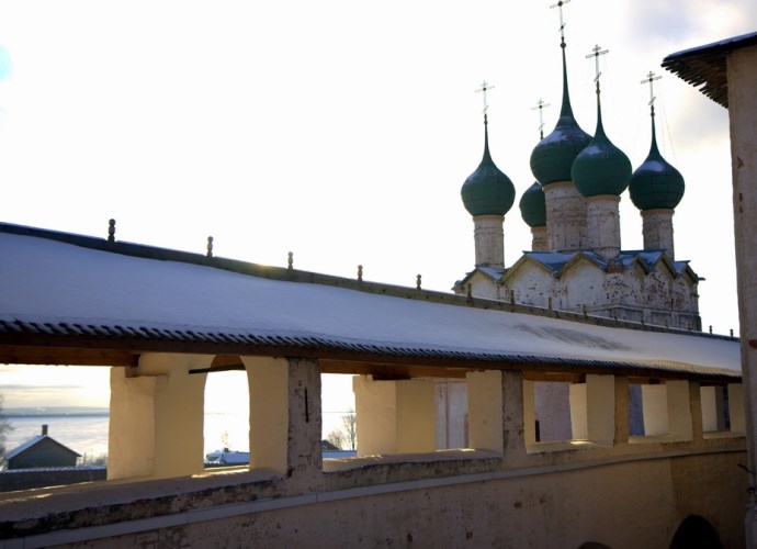 Ростовский кремль открывает мир своего прошлого 4