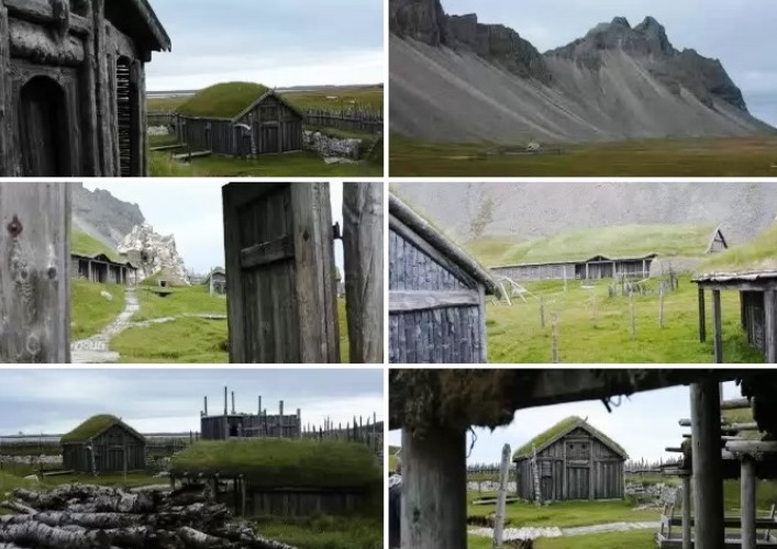 Деревня викингов 3