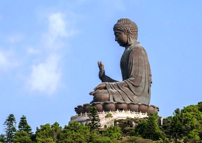 Статуя Будды 4