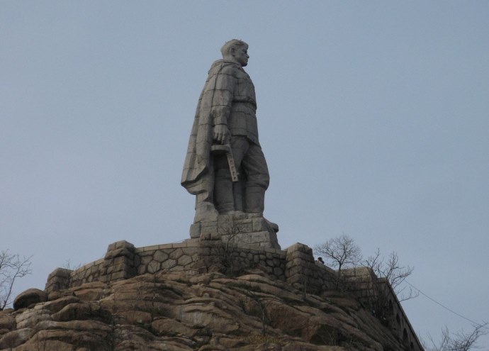 Памятники Великой Отечественной войны 3